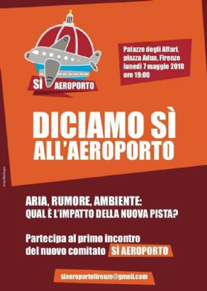 Quelli del sì. Una annosa questione fiorentina